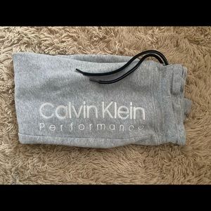 Calvin Klein performance sweatpants